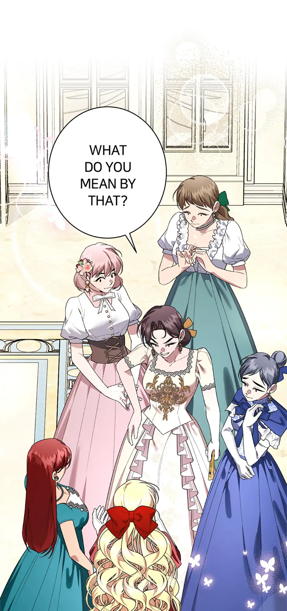 A Deal With My Fake Husband Chapter 57 page 28