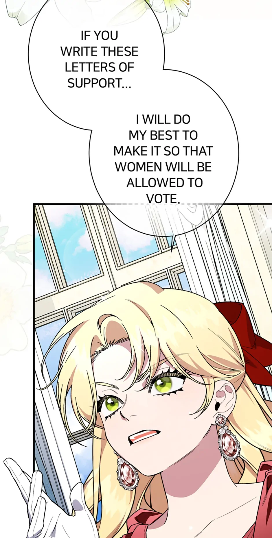A Deal With My Fake Husband Chapter 57 page 37