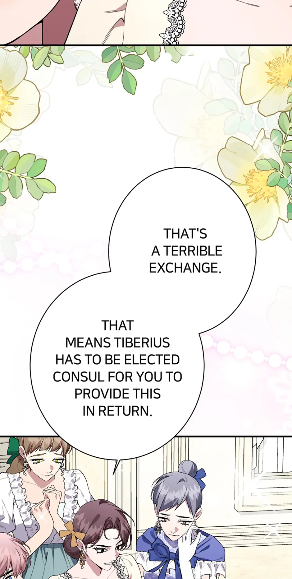 A Deal With My Fake Husband Chapter 57 page 39
