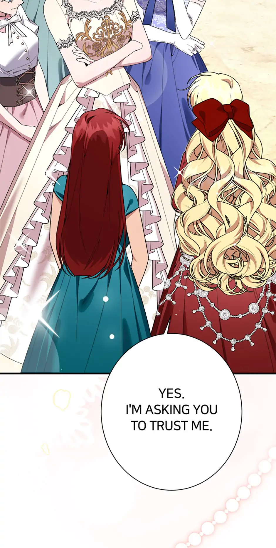 A Deal With My Fake Husband Chapter 57 page 40