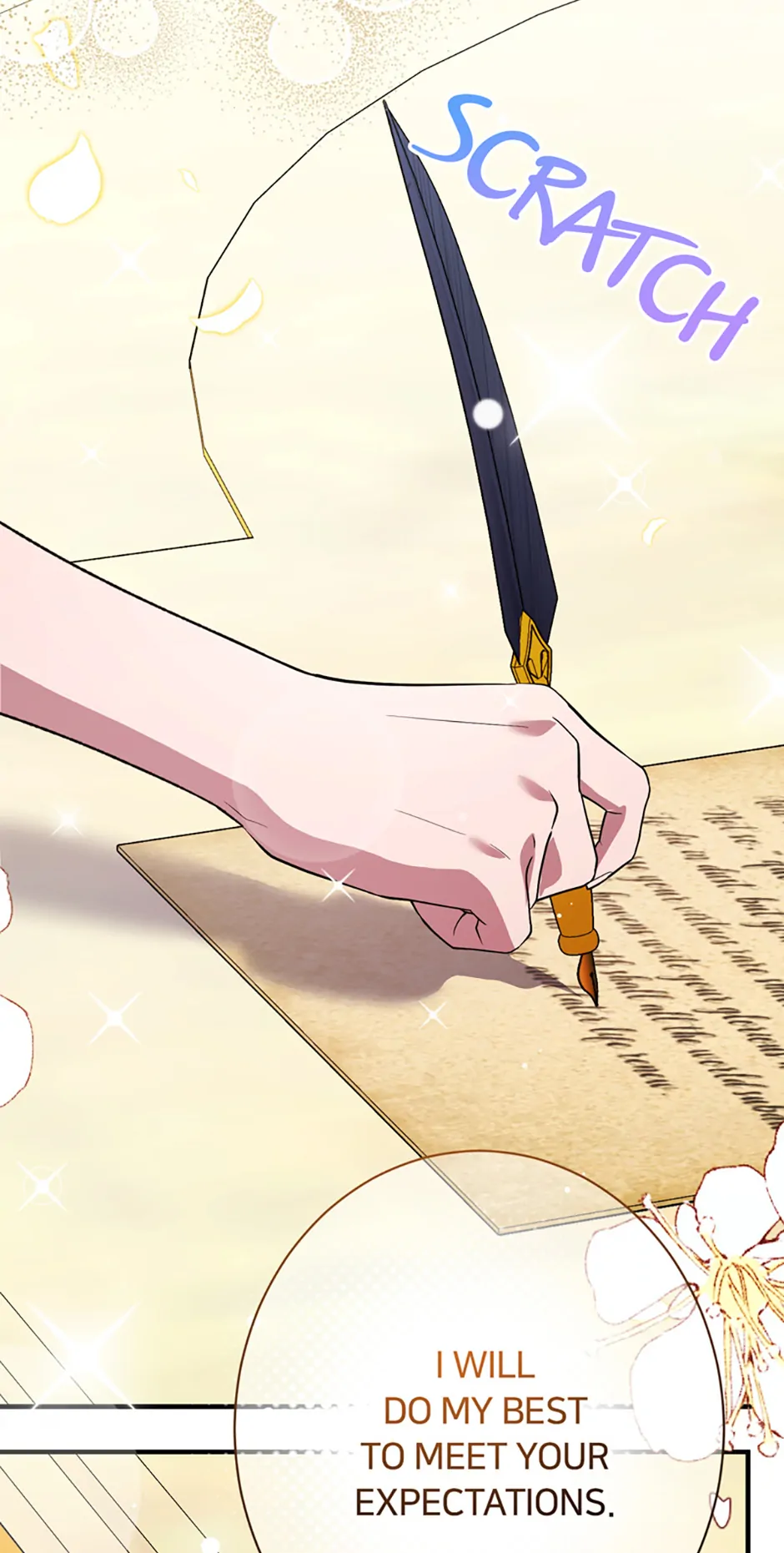 A Deal With My Fake Husband Chapter 57 page 43