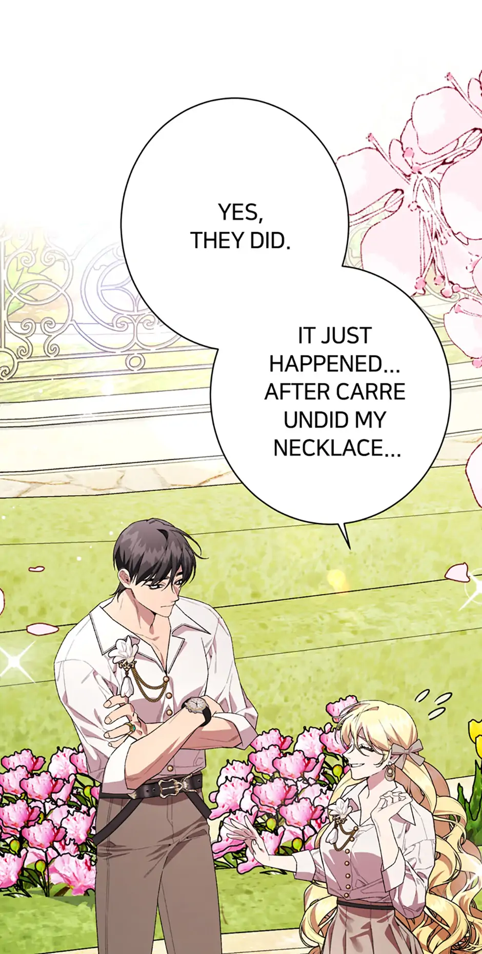 A Deal With My Fake Husband Chapter 57 page 46