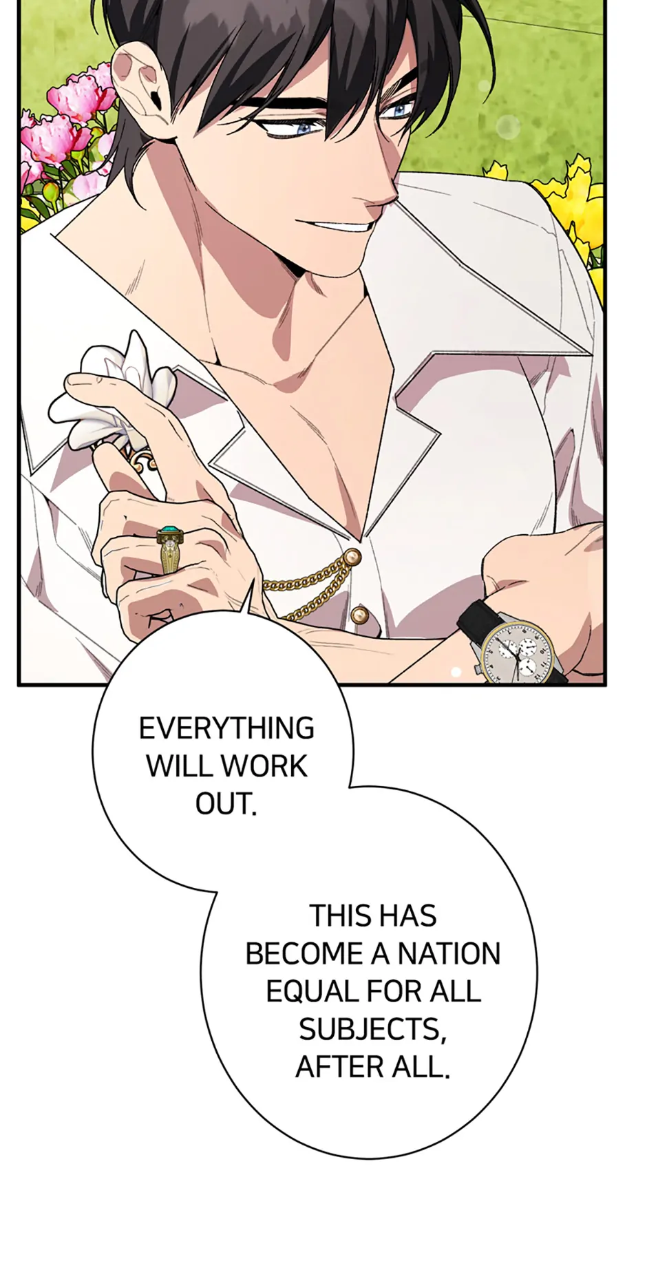 A Deal With My Fake Husband Chapter 57 page 55