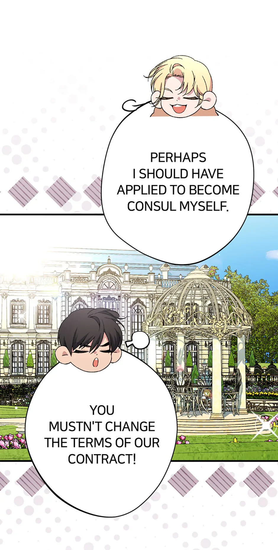 A Deal With My Fake Husband Chapter 57 page 56
