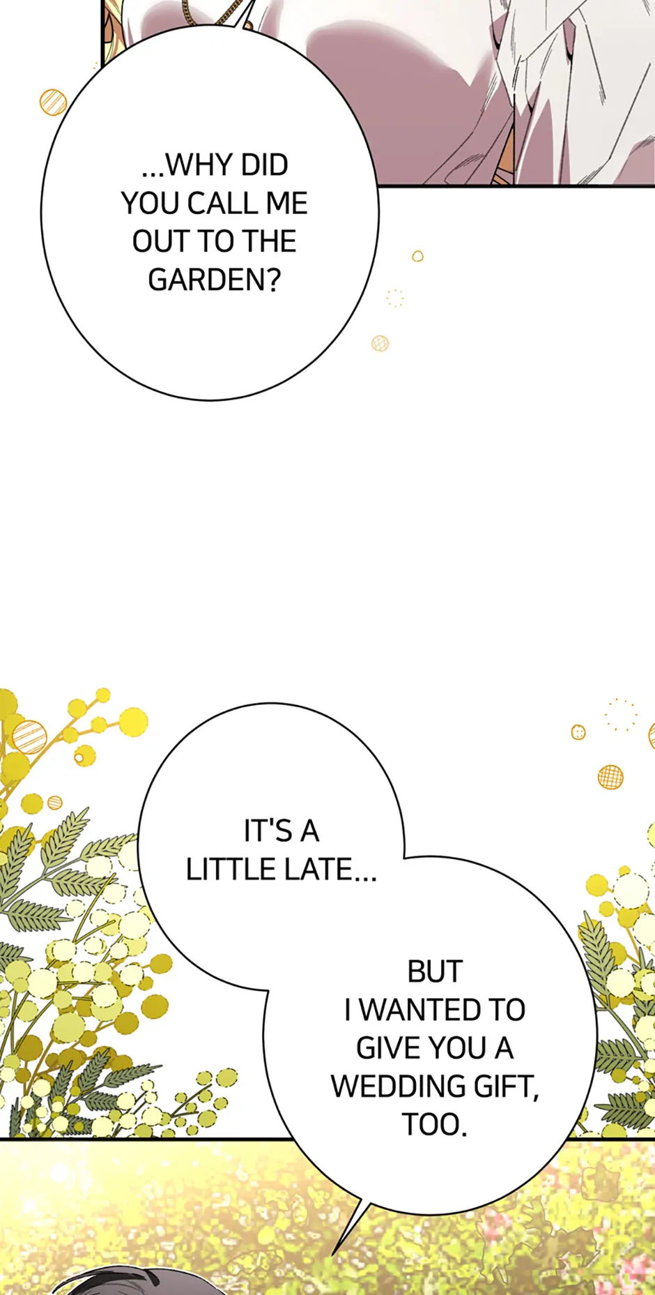 A Deal With My Fake Husband Chapter 57 page 58