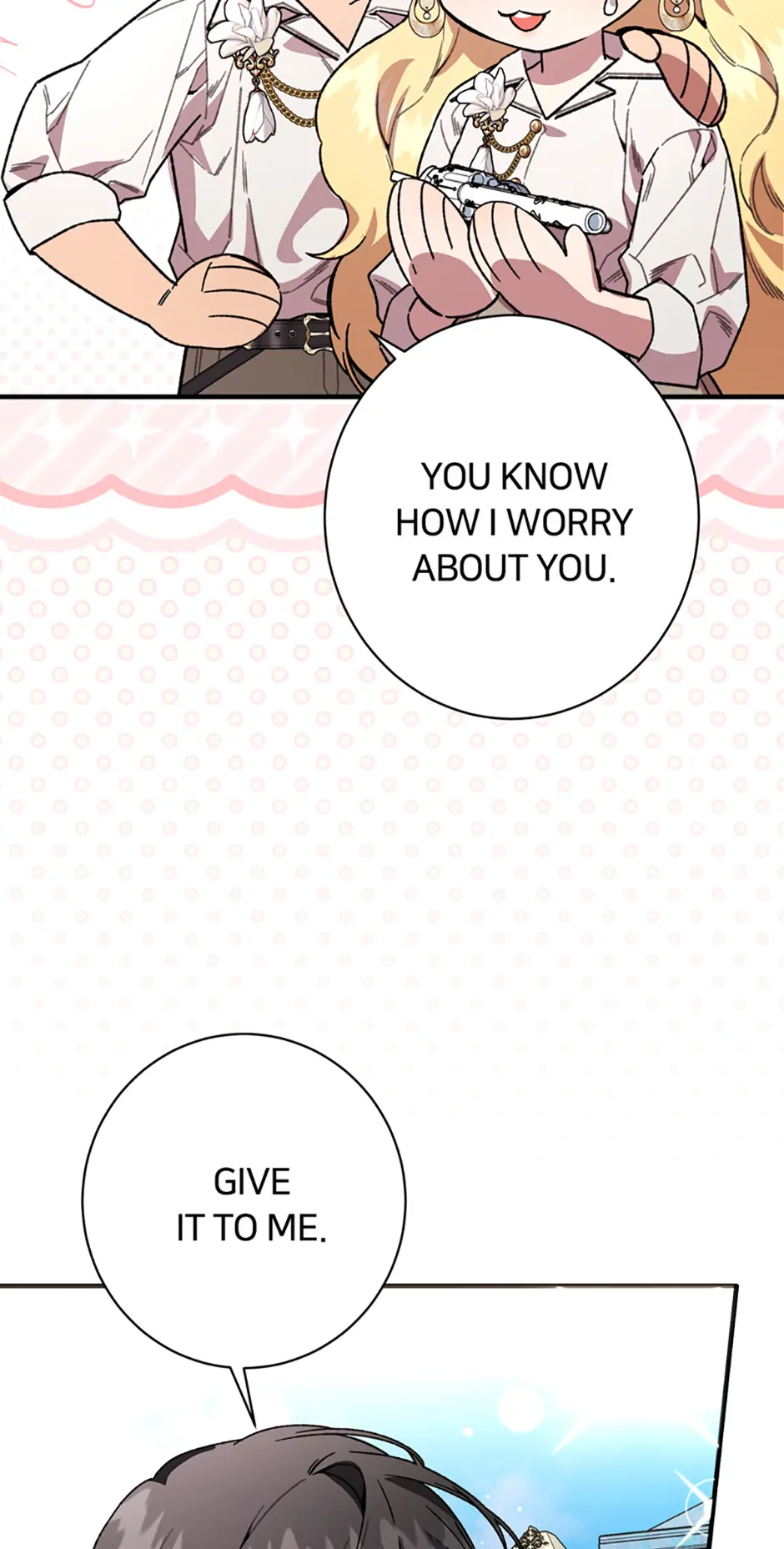 A Deal With My Fake Husband Chapter 57 page 64