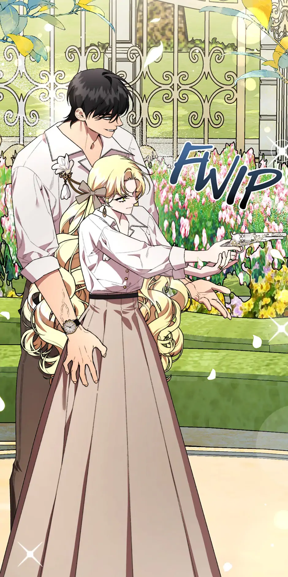 A Deal With My Fake Husband Chapter 57 page 67