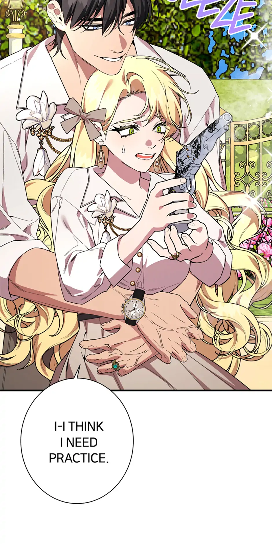 A Deal With My Fake Husband Chapter 57 page 75