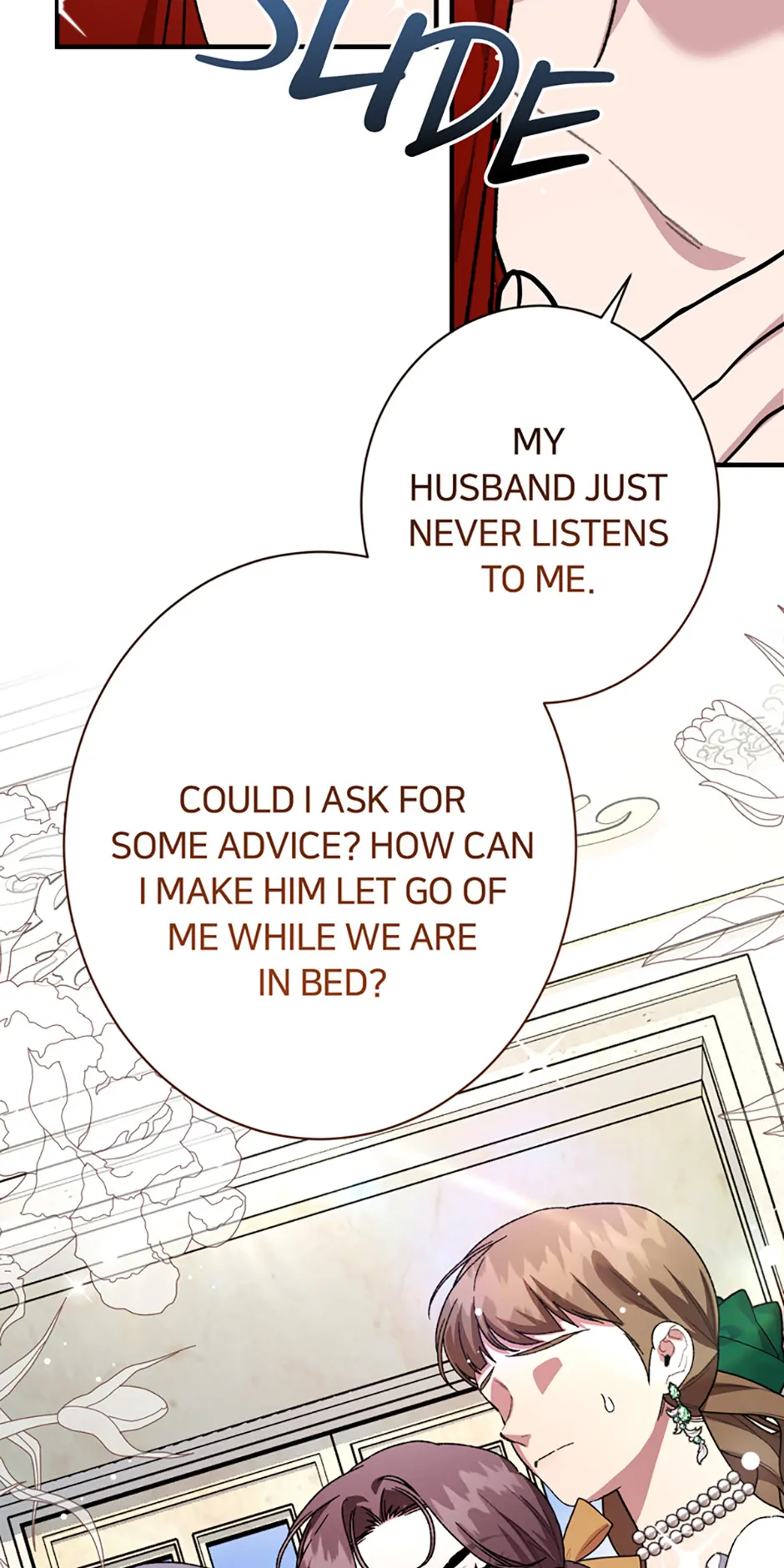 A Deal With My Fake Husband Chapter 57 page 8