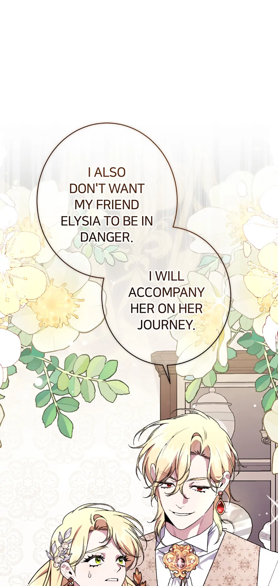 A Deal With My Fake Husband Chapter 59 page 0