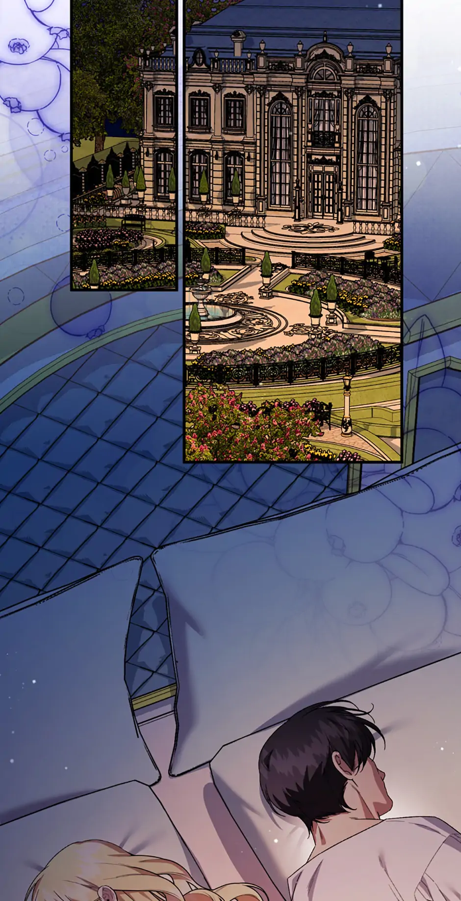 A Deal With My Fake Husband Chapter 59 page 21