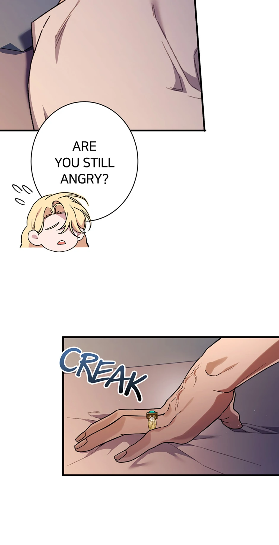 A Deal With My Fake Husband Chapter 59 page 26