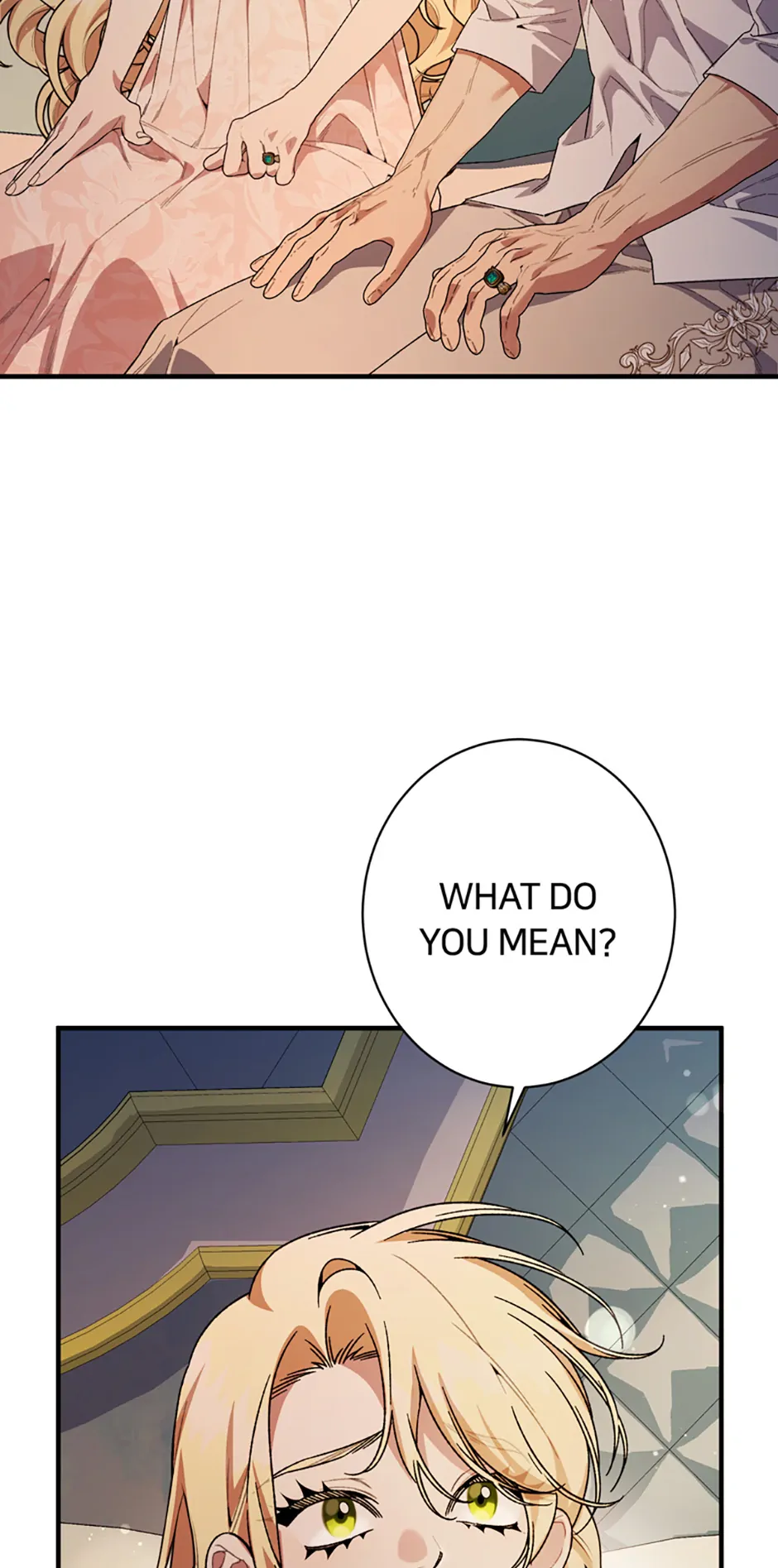 A Deal With My Fake Husband Chapter 59 page 28