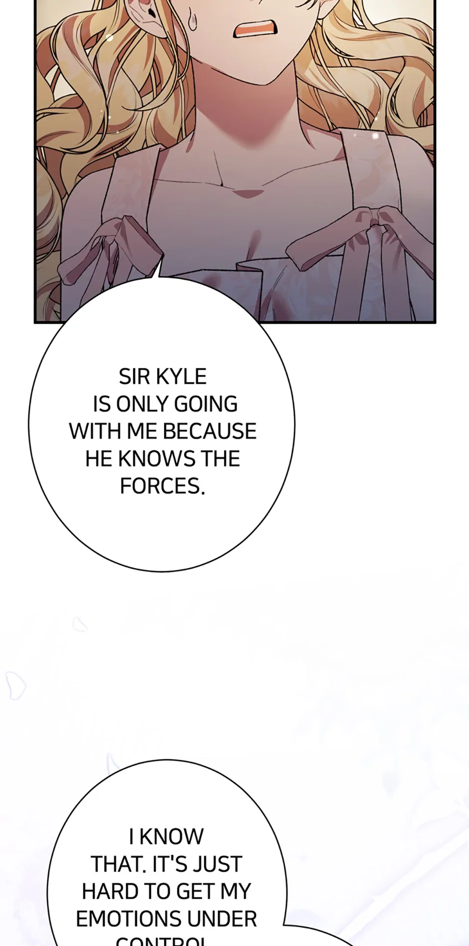 A Deal With My Fake Husband Chapter 59 page 29