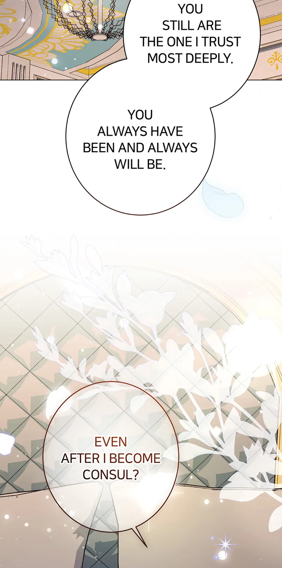 A Deal With My Fake Husband Chapter 59 page 32