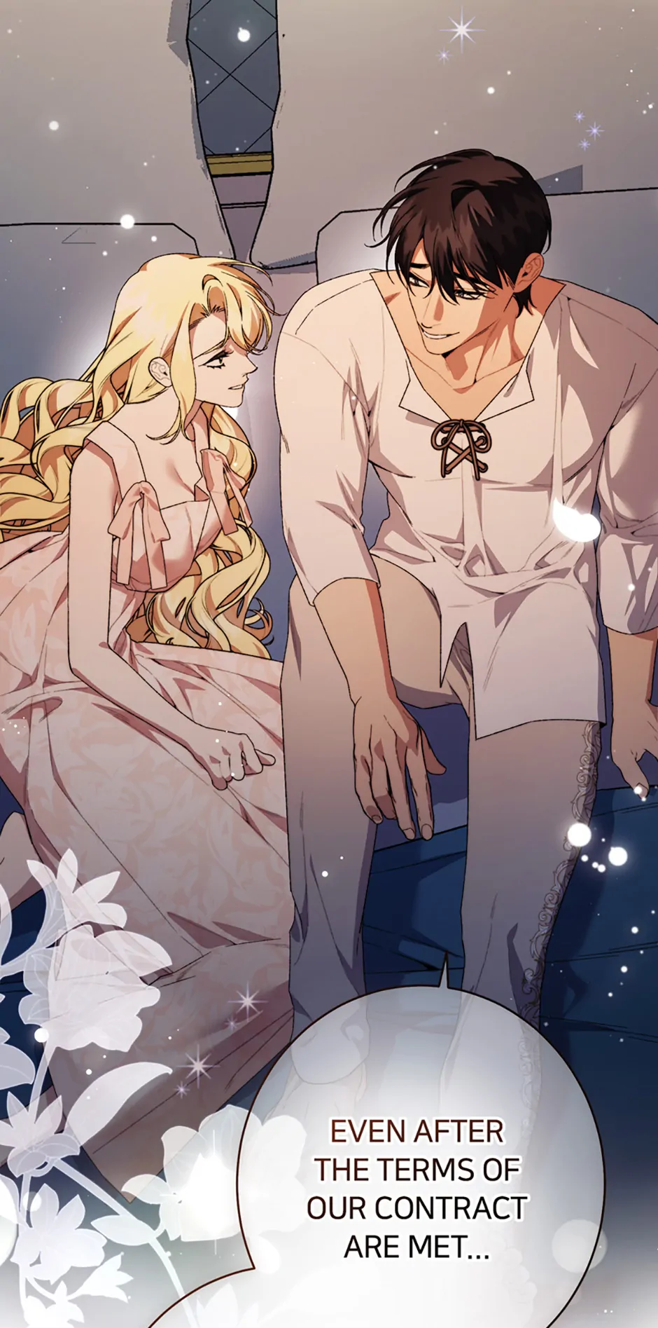 A Deal With My Fake Husband Chapter 59 page 33