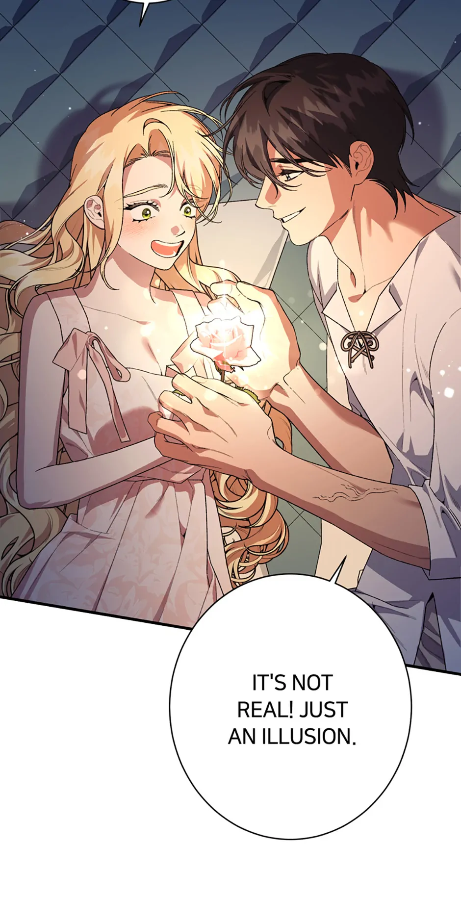 A Deal With My Fake Husband Chapter 59 page 44