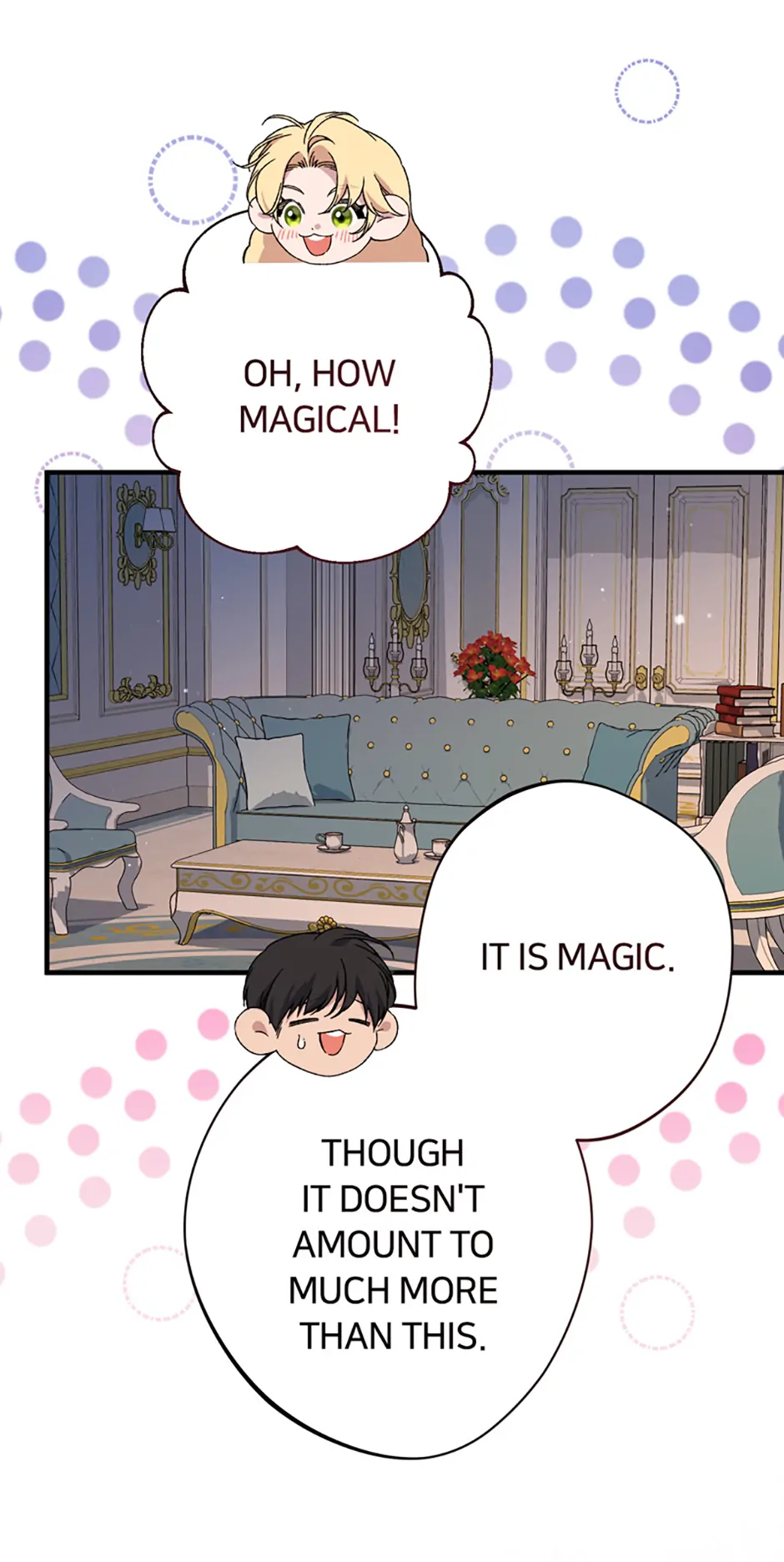 A Deal With My Fake Husband Chapter 59 page 45