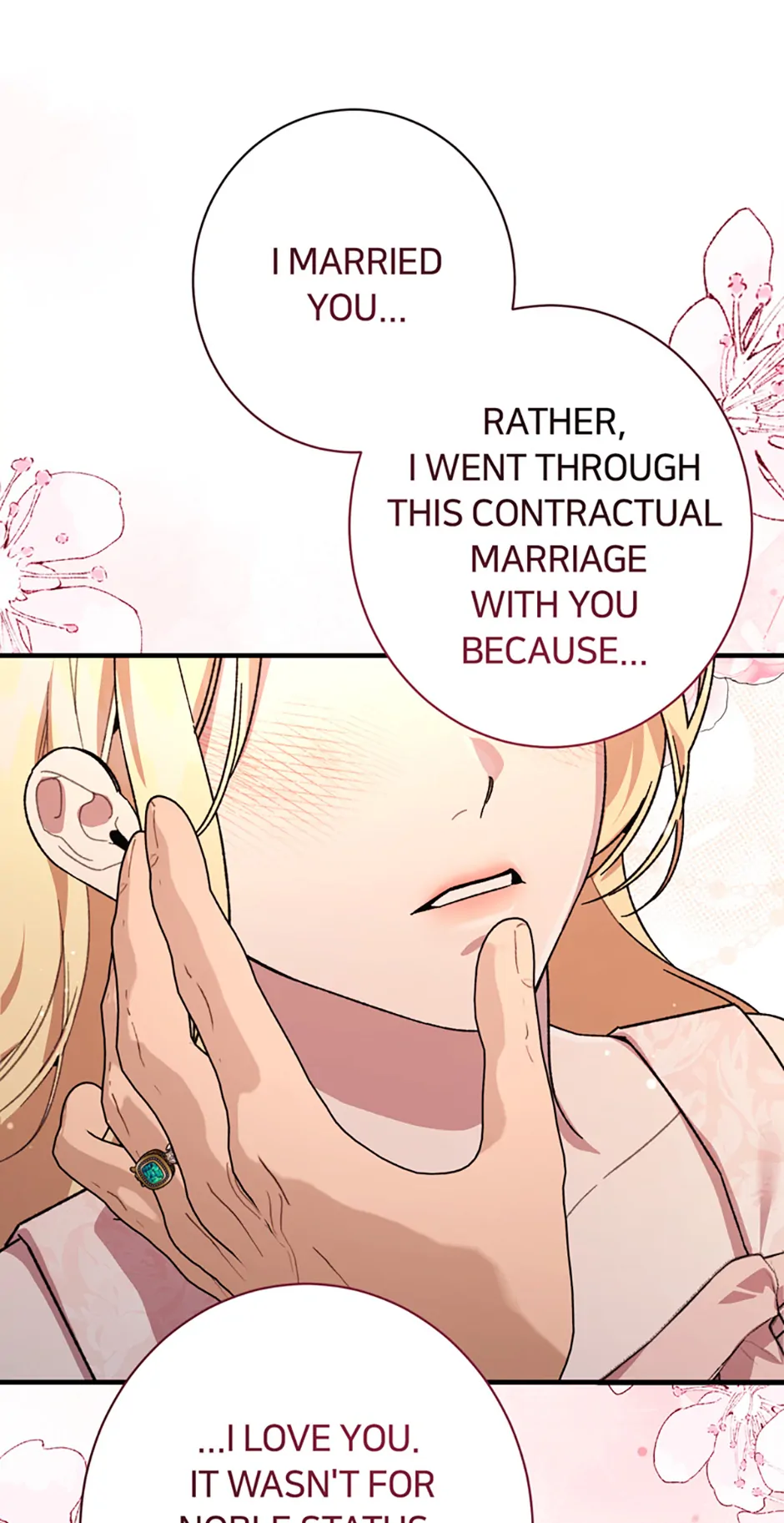 A Deal With My Fake Husband Chapter 59 page 54