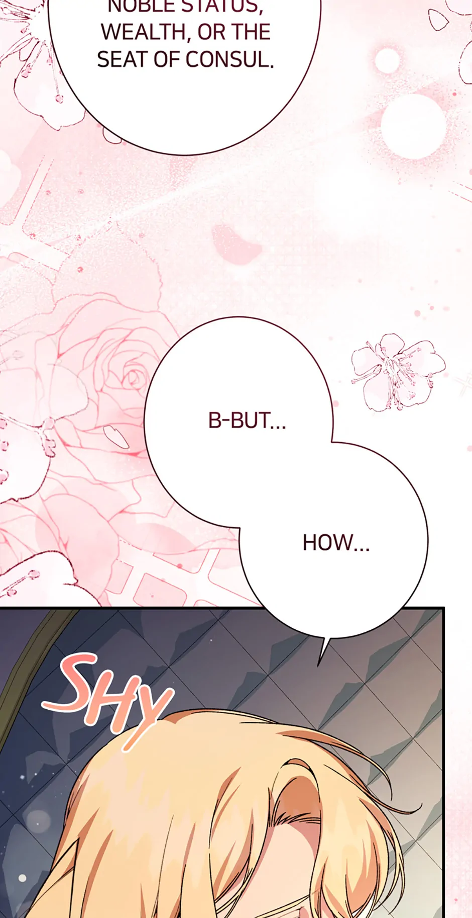 A Deal With My Fake Husband Chapter 59 page 55
