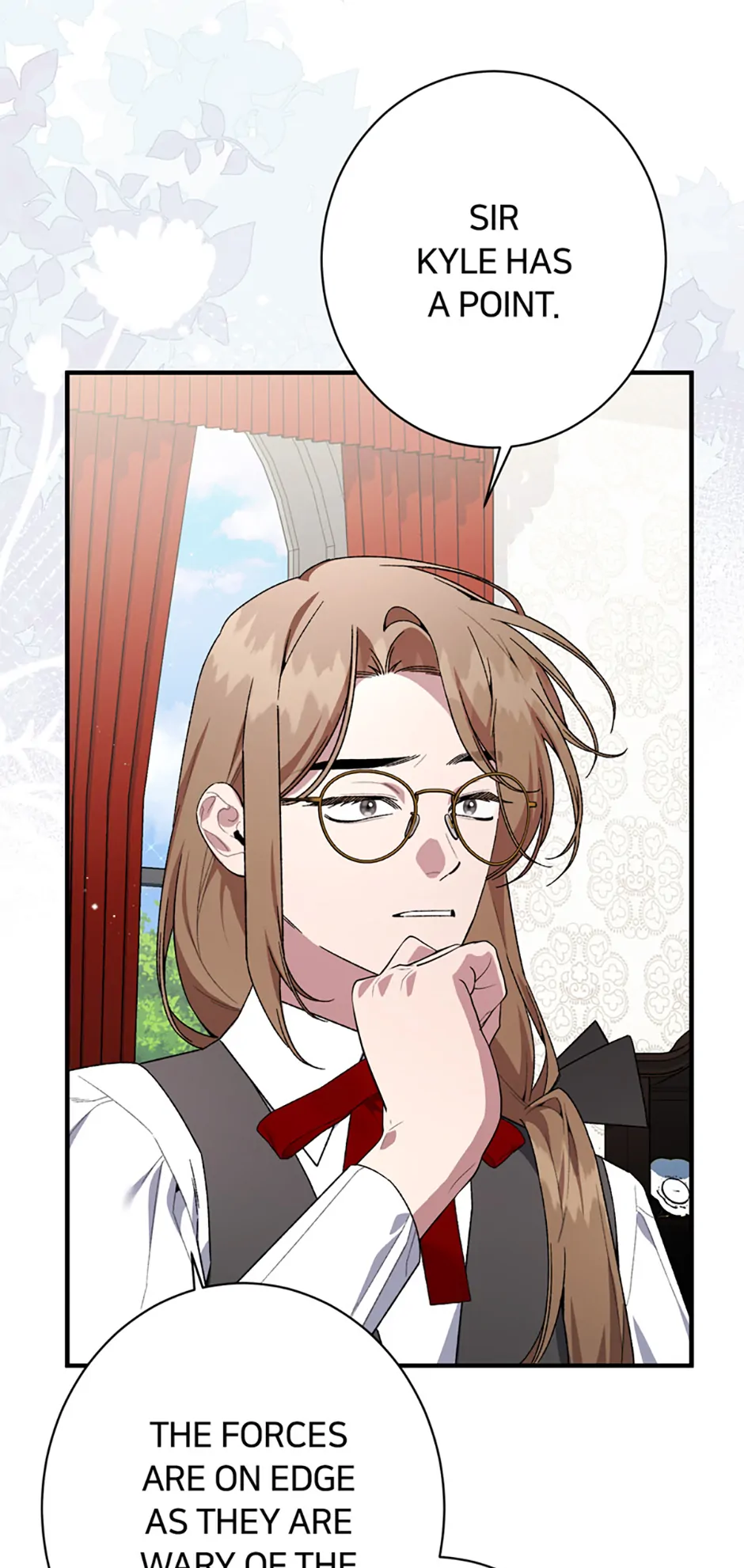 A Deal With My Fake Husband Chapter 59 page 5