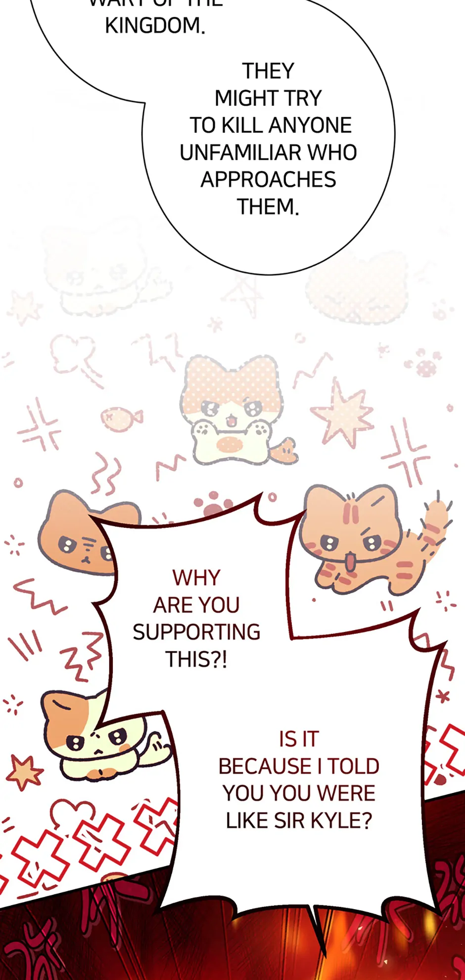 A Deal With My Fake Husband Chapter 59 page 6