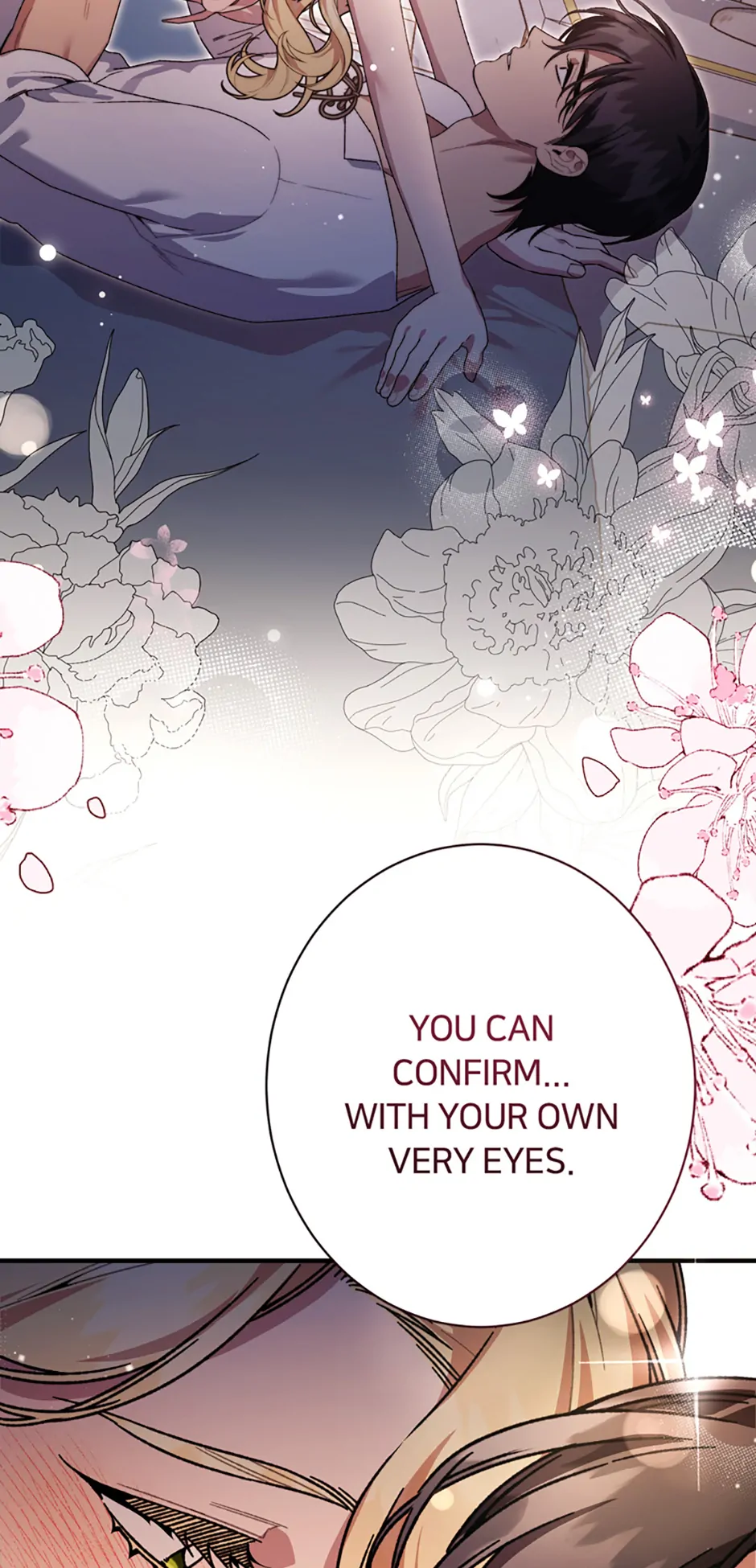 A Deal With My Fake Husband Chapter 59 page 69