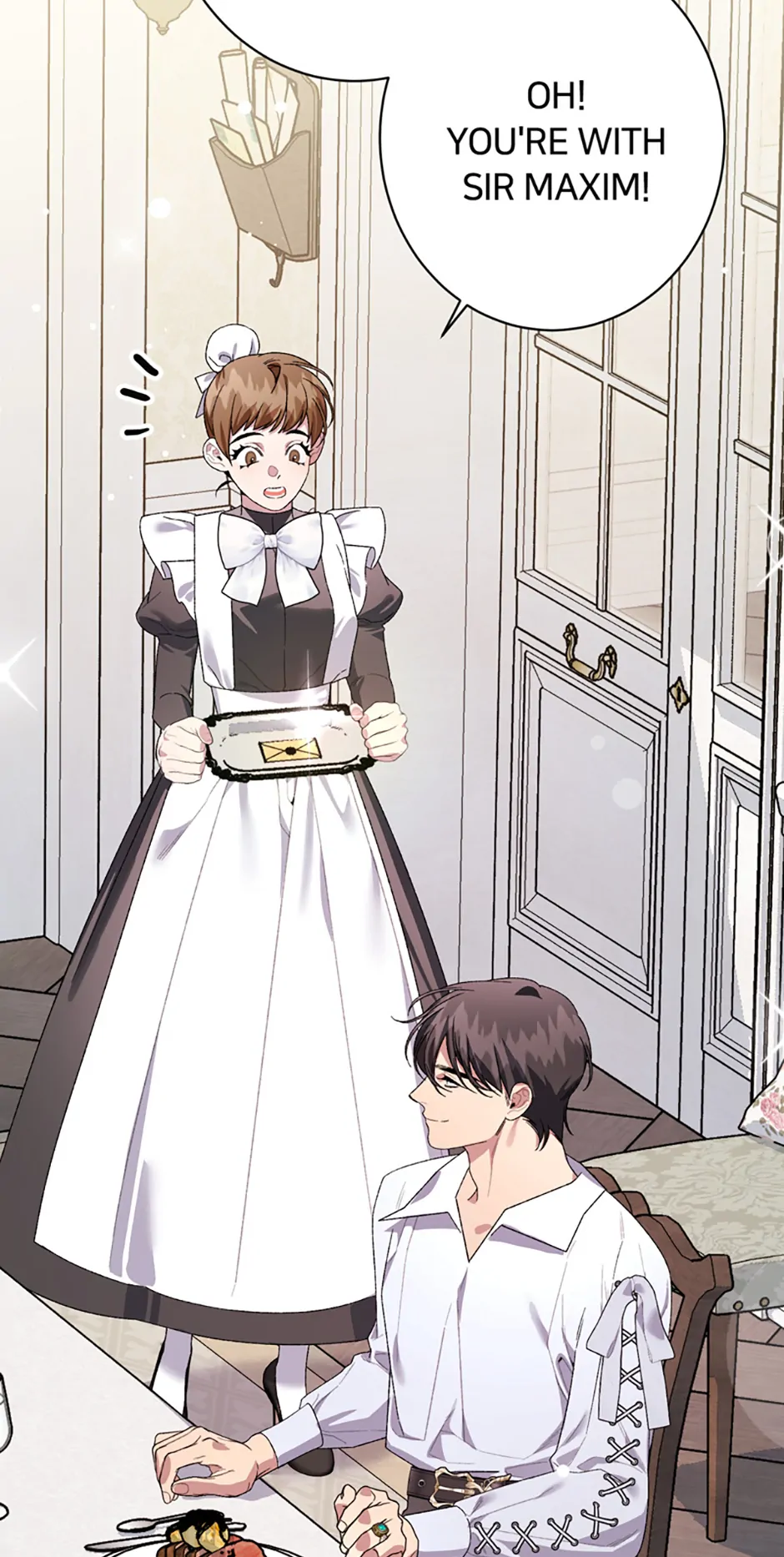 A Deal With My Fake Husband Chapter 59 page 75