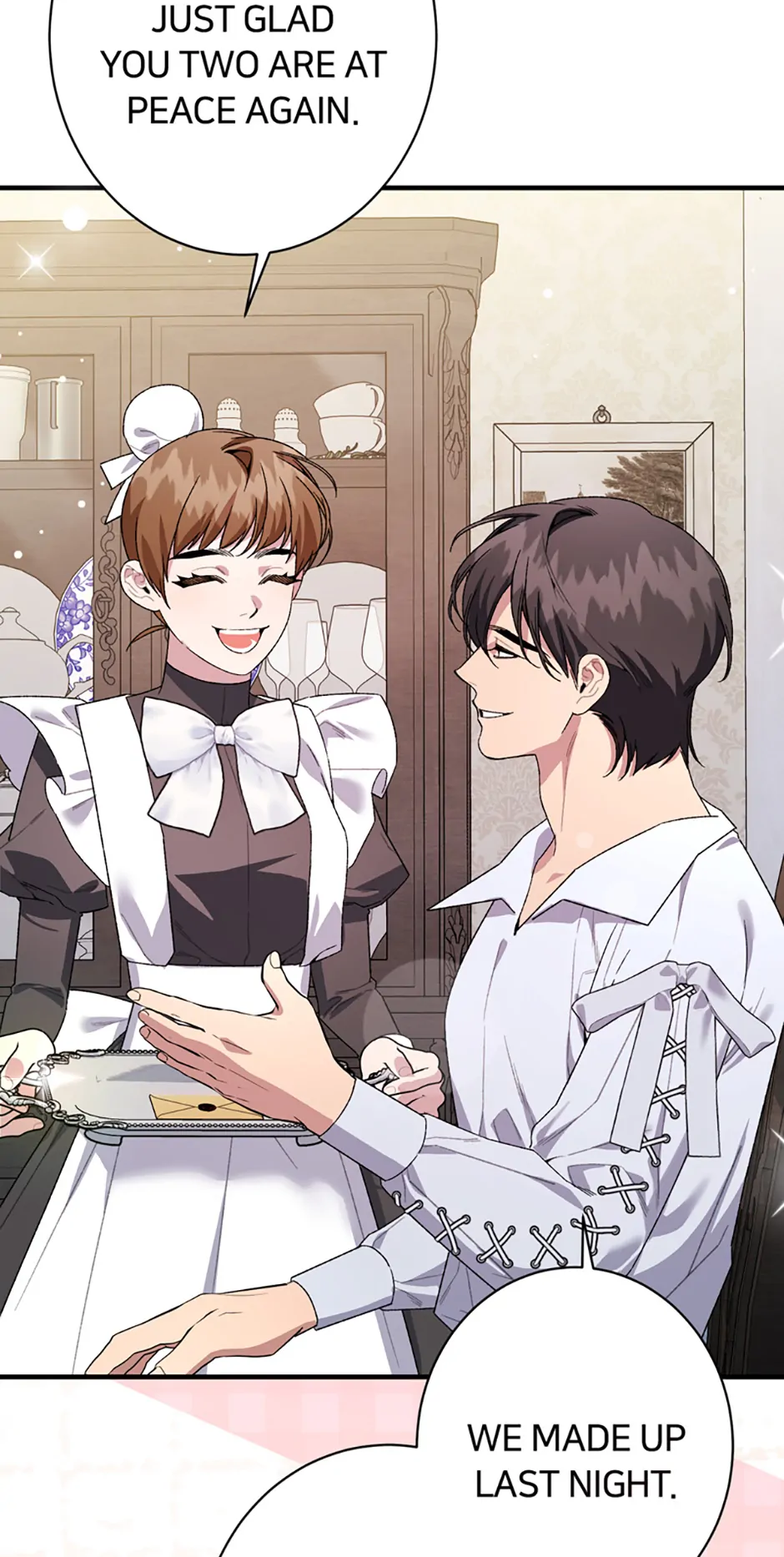 A Deal With My Fake Husband Chapter 59 page 77