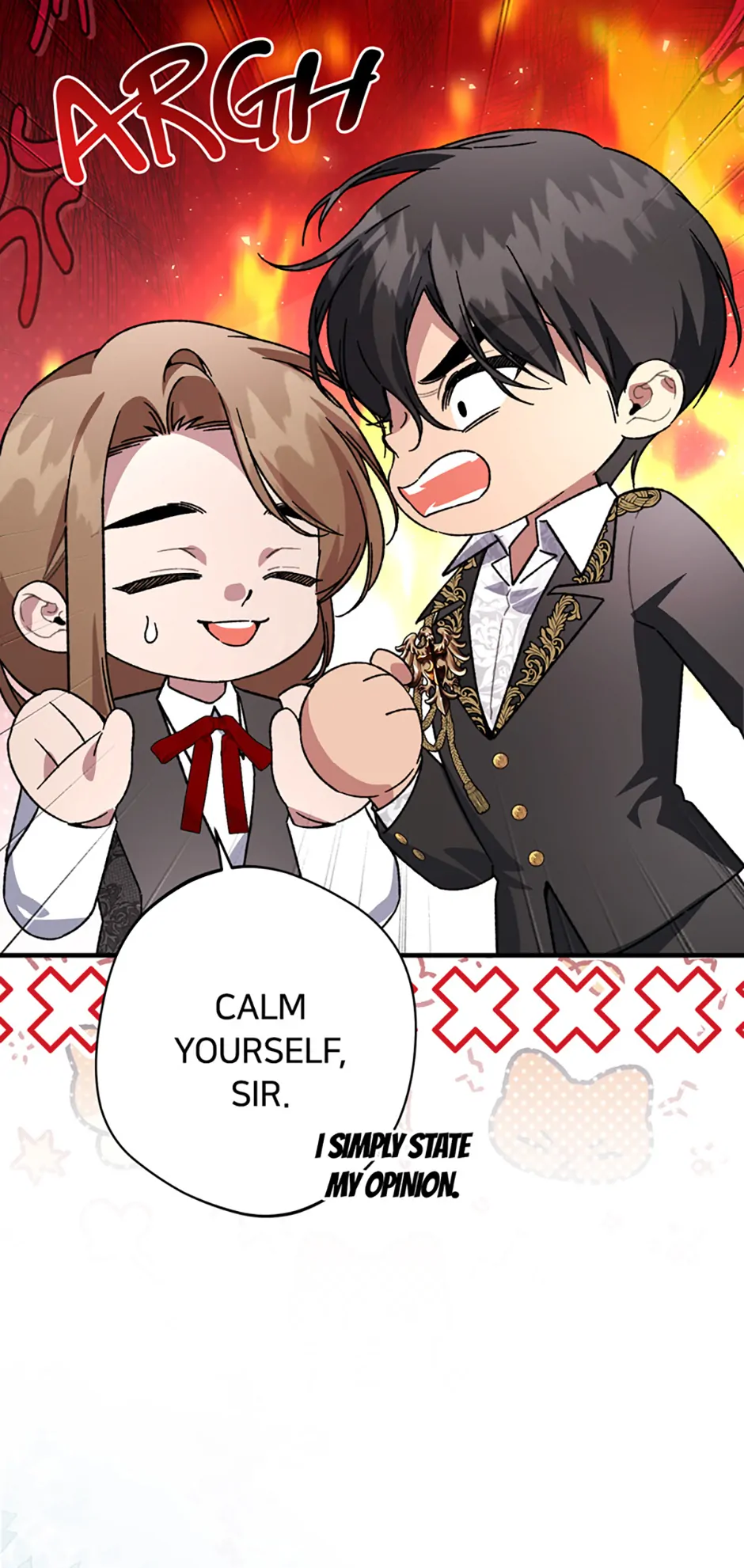 A Deal With My Fake Husband Chapter 59 page 7