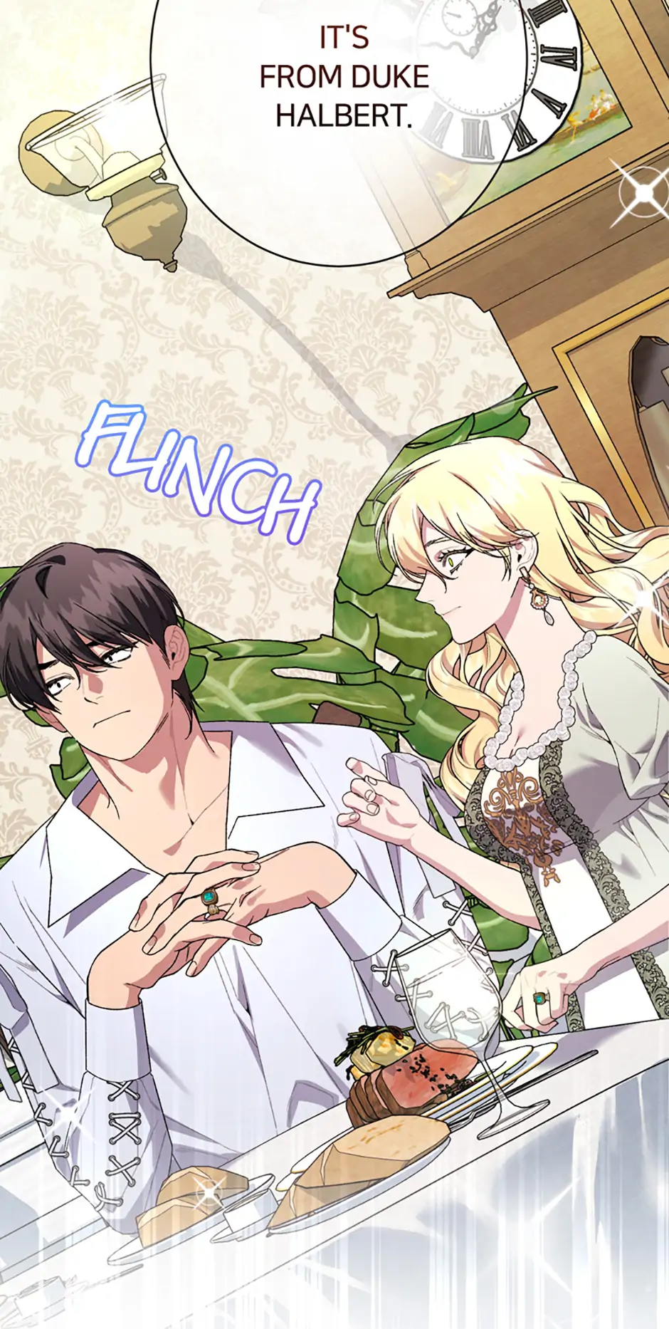 A Deal With My Fake Husband Chapter 59 page 81