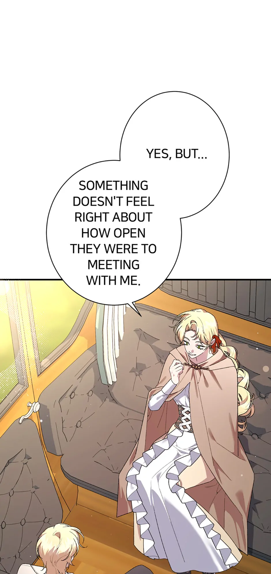 A Deal With My Fake Husband Chapter 61 page 10