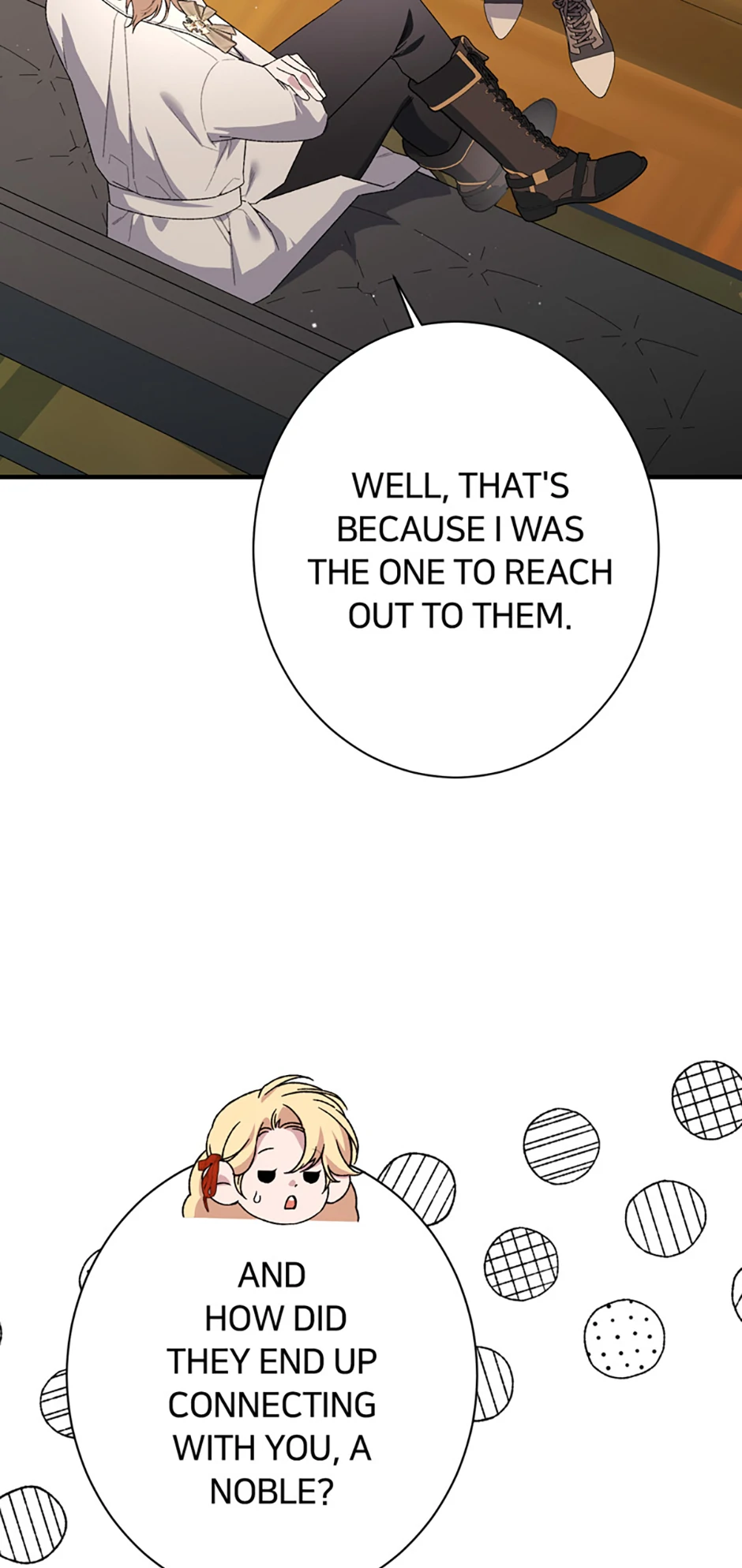 A Deal With My Fake Husband Chapter 61 page 11