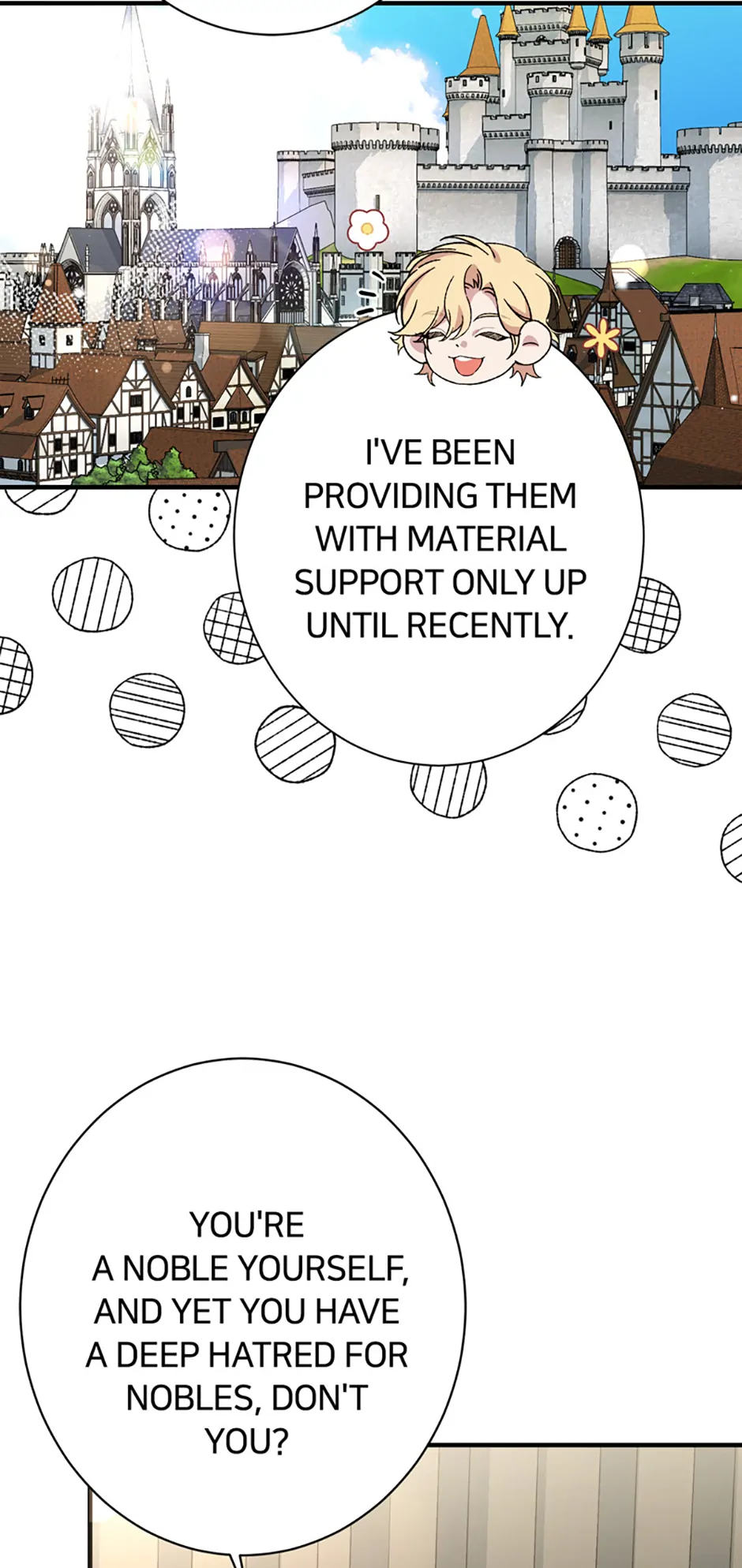 A Deal With My Fake Husband Chapter 61 page 12