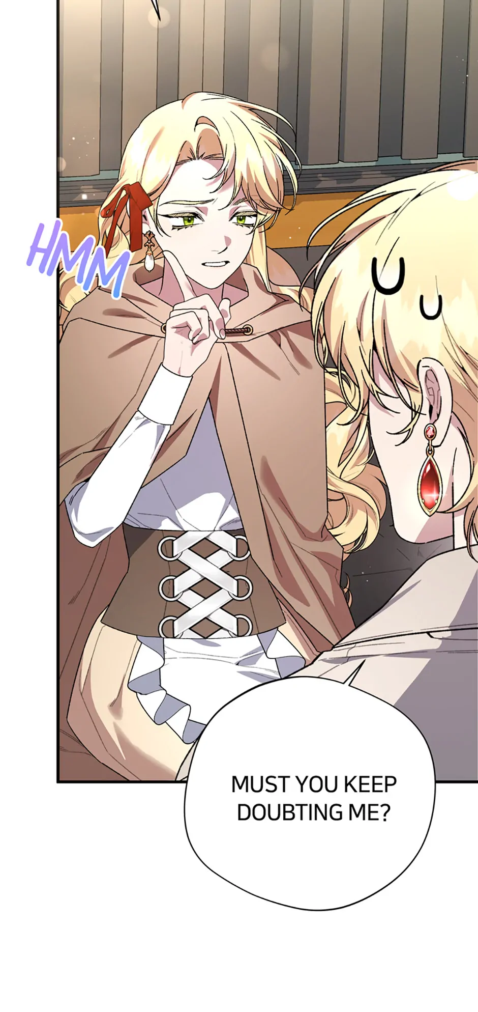 A Deal With My Fake Husband Chapter 61 page 13