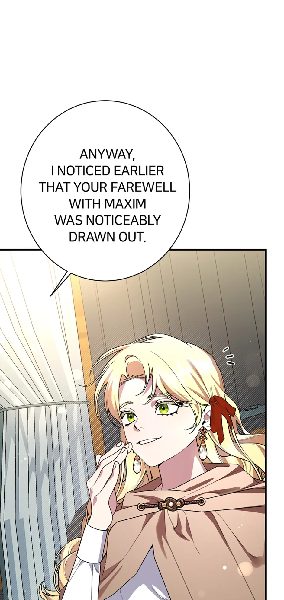 A Deal With My Fake Husband Chapter 61 page 14