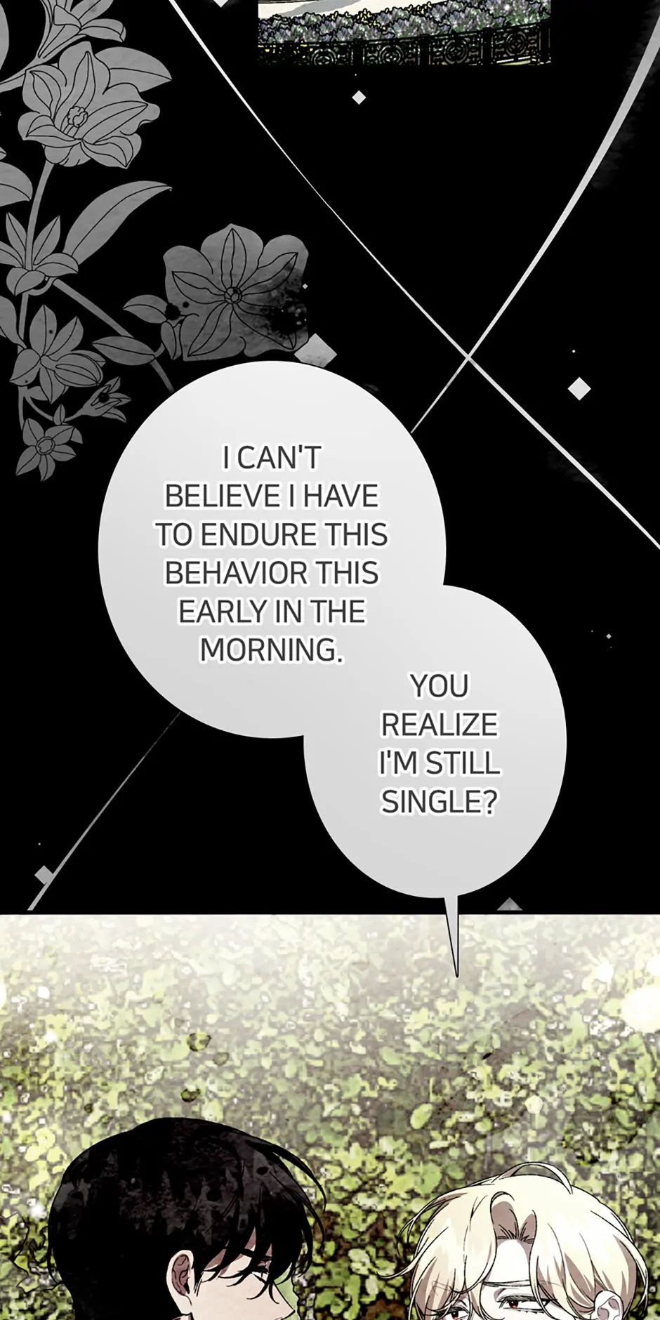 A Deal With My Fake Husband Chapter 61 page 1