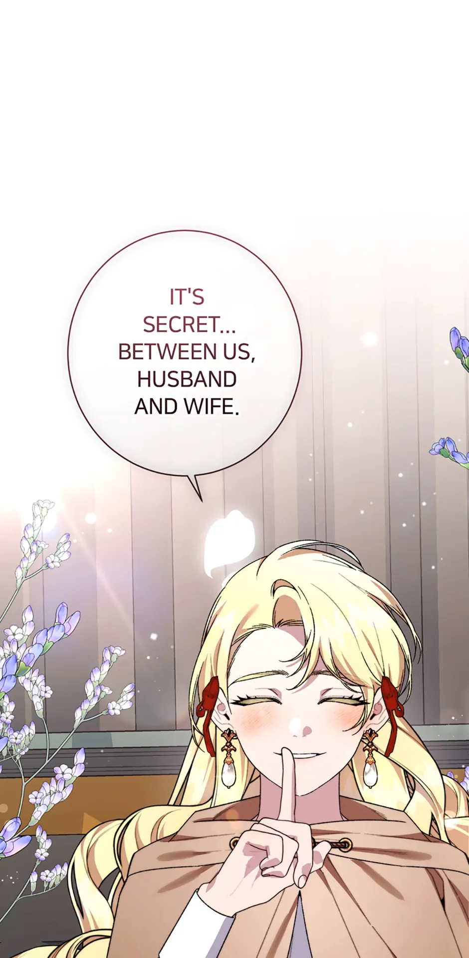 A Deal With My Fake Husband Chapter 61 page 19