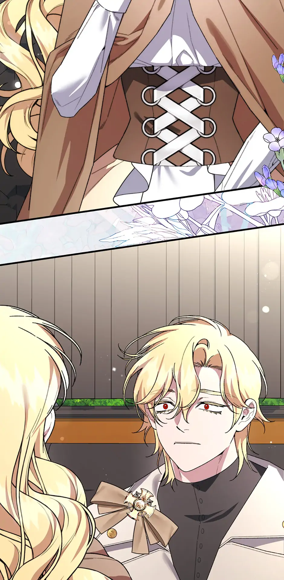 A Deal With My Fake Husband Chapter 61 page 20