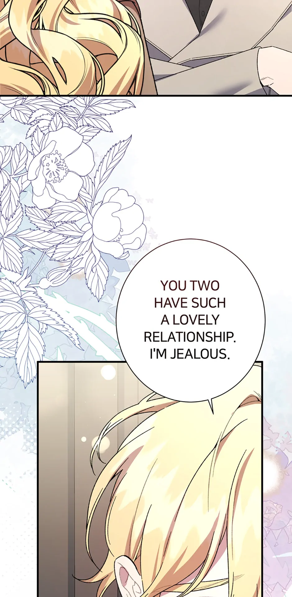 A Deal With My Fake Husband Chapter 61 page 21