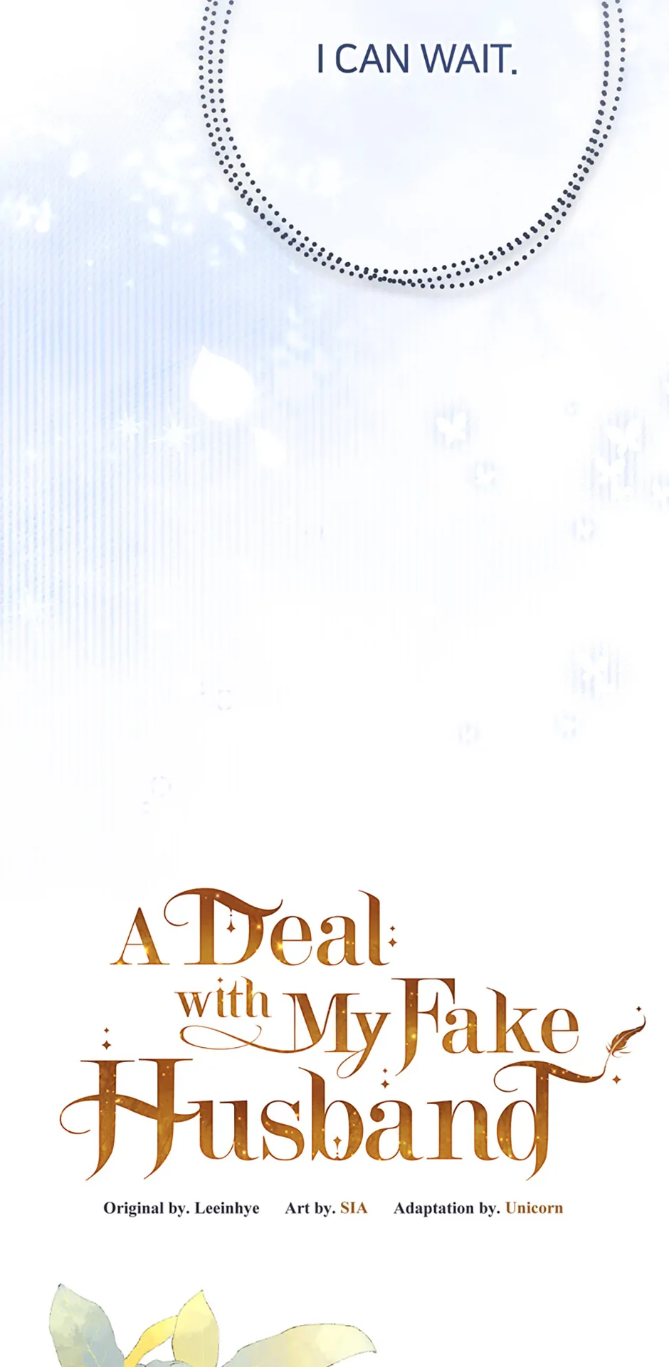 A Deal With My Fake Husband Chapter 61 page 23