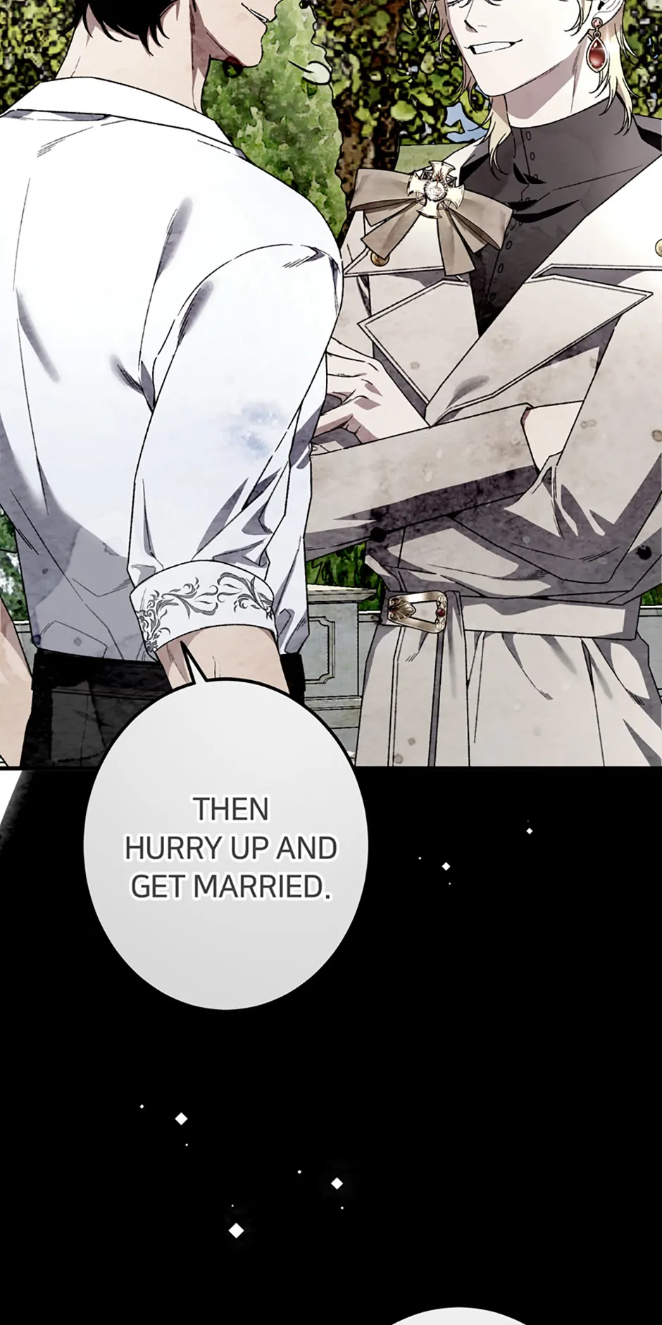 A Deal With My Fake Husband Chapter 61 page 2