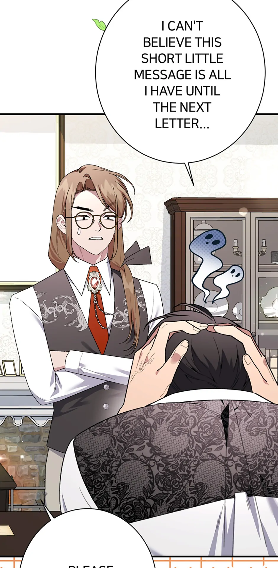 A Deal With My Fake Husband Chapter 61 page 31