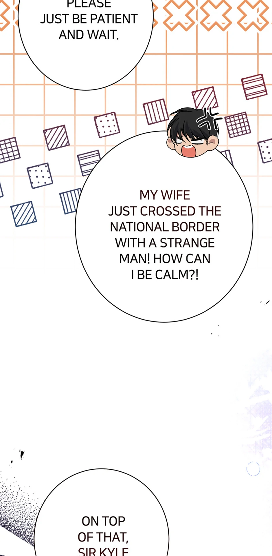 A Deal With My Fake Husband Chapter 61 page 32