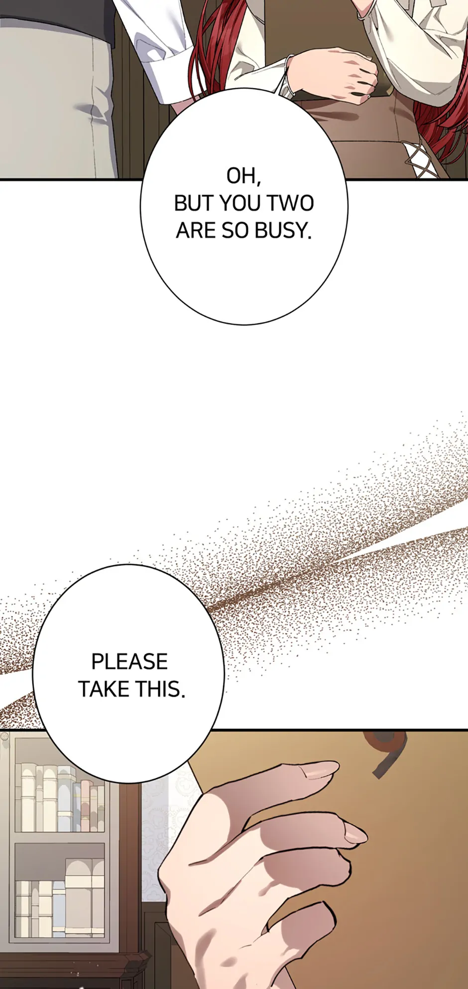 A Deal With My Fake Husband Chapter 61 page 38