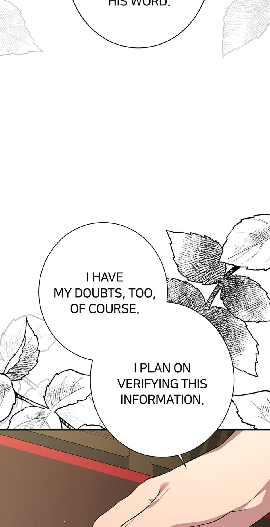 A Deal With My Fake Husband Chapter 61 page 50