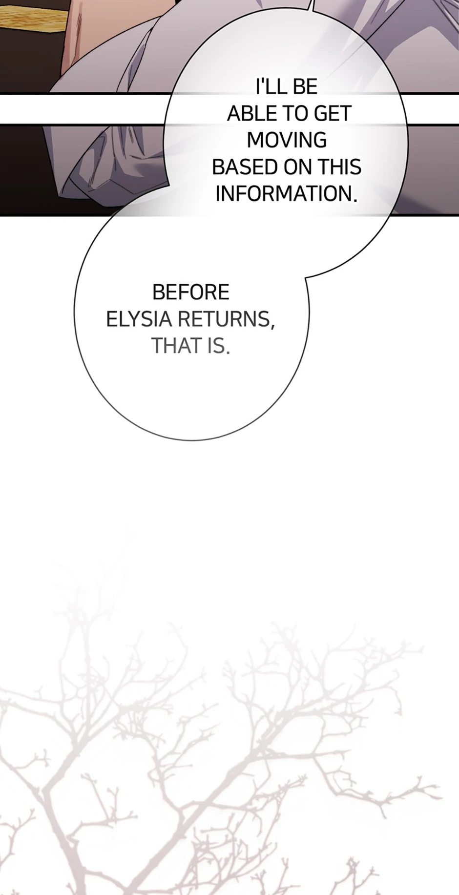 A Deal With My Fake Husband Chapter 61 page 54