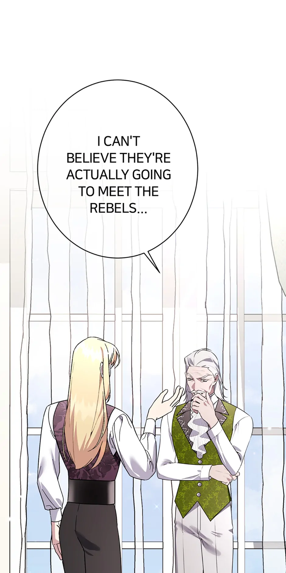 A Deal With My Fake Husband Chapter 61 page 56