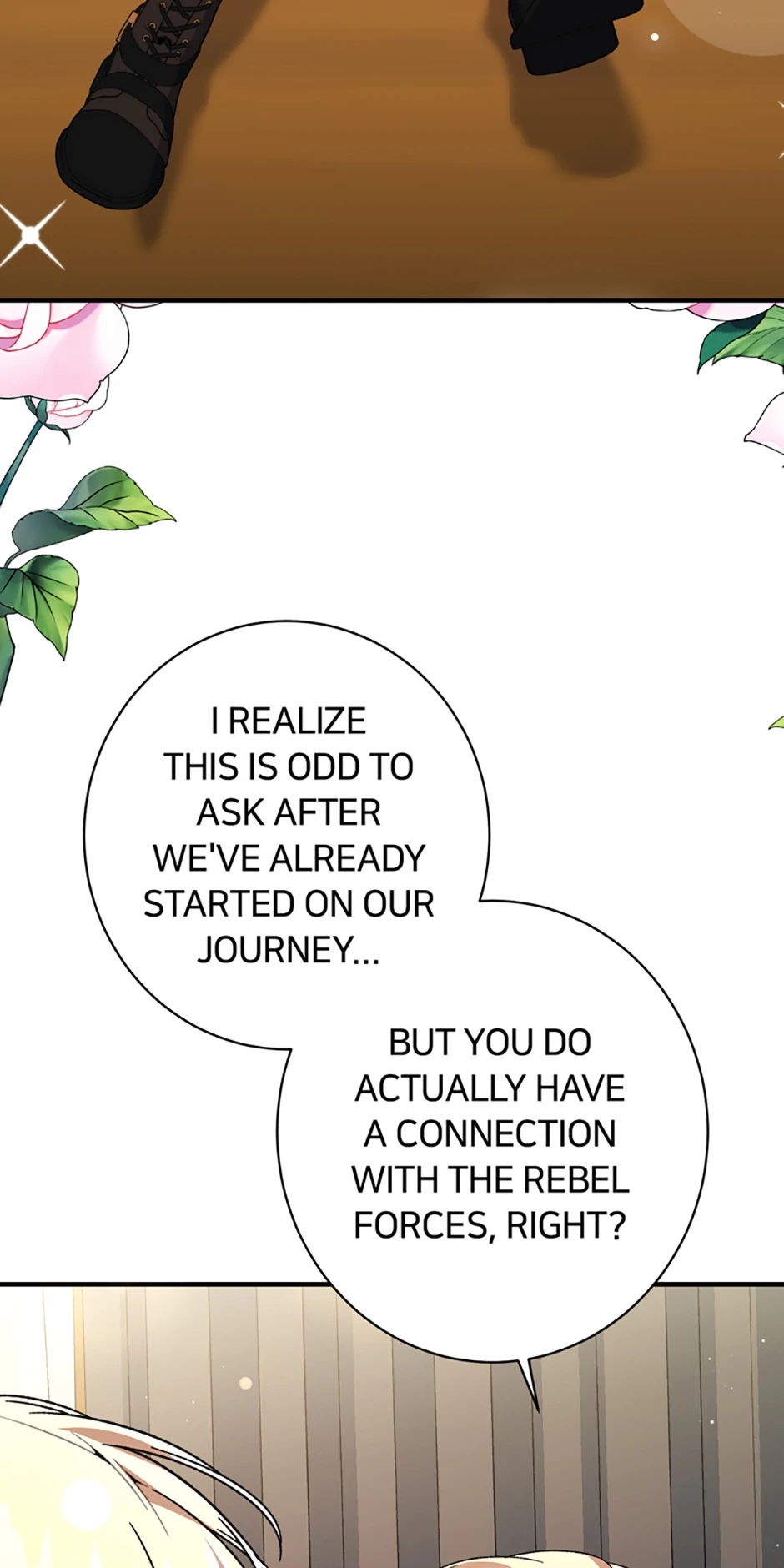 A Deal With My Fake Husband Chapter 61 page 6