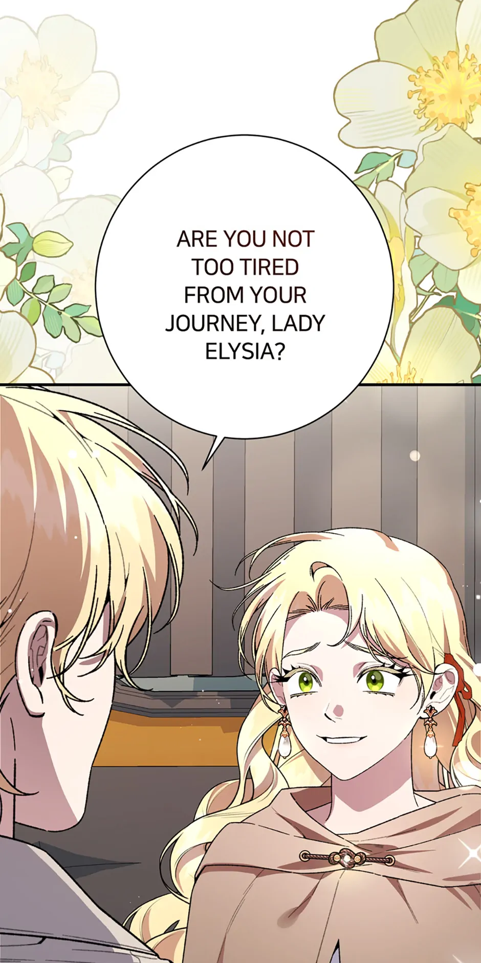 A Deal With My Fake Husband Chapter 61 page 69